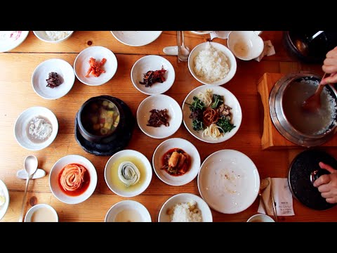 Handjeongsik - Korean Fine Dining - UCIvA9ZGeoR6CH2e0DZtvxzw