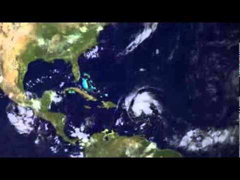 Hurricane Irene's Evolution - UCVTomc35agH1SM6kCKzwW_g