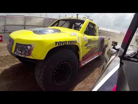 GoPro: Stadium Super Trucks Course  Preview - 2014 Summer X Games Austin - UCqhnX4jA0A5paNd1v-zEysw