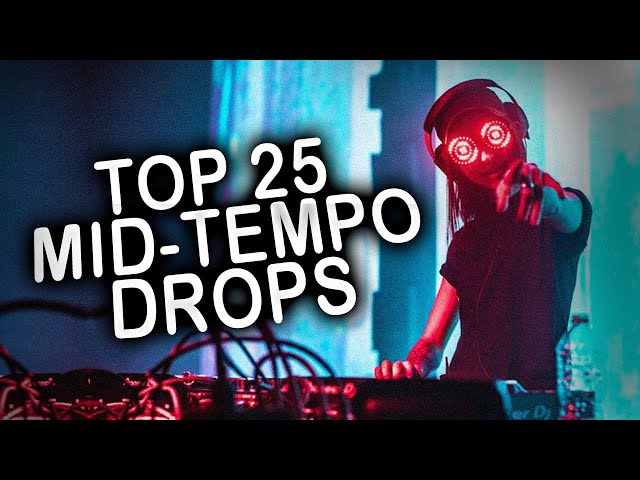 Electronic Music: What Range Is Considered Mid-Tempo Dubstep?