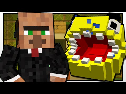 Minecraft | THE FORBIDDEN ARCADE MACHINE!! | Custom Mod Adventure - UCS5Oz6CHmeoF7vSad0qqXfw