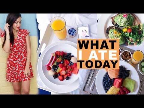 What I Ate Today #3 | Healthy & Easy Food Ideas (Vegan) | Eman - UCaZZh0mI6NoGTlmeI6dbP7Q