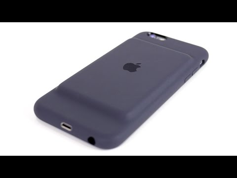 Apple Smart Battery Case - а теперь горбатый! - UCt7sv-NKh44rHAEb-qCCxvA