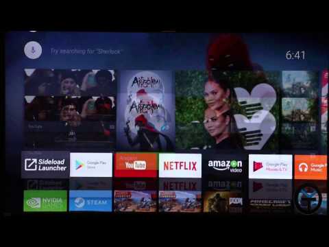 2017 NVIDIA SHIELD Android TV top 5 things to do when you get it - UCQN7NhtBqADmNaRA3yc_mAQ