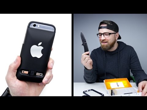 A Truly Wireless iPhone? - UCsTcErHg8oDvUnTzoqsYeNw