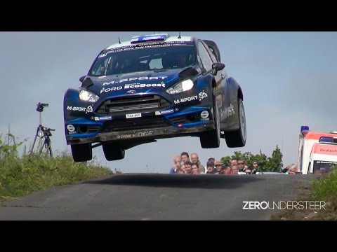 WRC Rally Deutschland 2014 | crashes, close calls jumps and drifts - UCdzKYlFhjyw4eYvZ61Rwg6Q