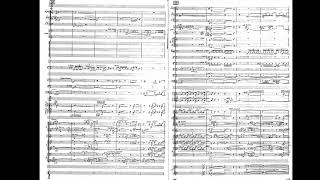 Giacinto Scelsi - Uaxuctum (w/ score) (for choir and orchestra) (1969)