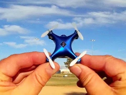 WLToys Q343 Altitude Hold FPV Nano Drone Flight Test Review - UC90A4JdsSoFm1Okfu0DHTuQ