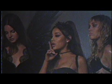 Ariana Grande, Miley Cyrus, Lana Del Rey - Don’t Call Me Angel (Charlie’s Angels)[BTS]