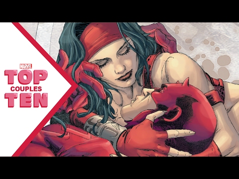 Marvel Top 10 Couples - UCvC4D8onUfXzvjTOM-dBfEA