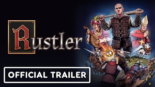 Rustler - Developer Gameplay Walkthrough | gamescom 2021