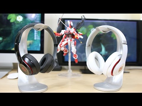 Beats Solo 2 VS New Beats Studio Comparison! - UC9fSZHEh6XsRpX-xJc6lT3A