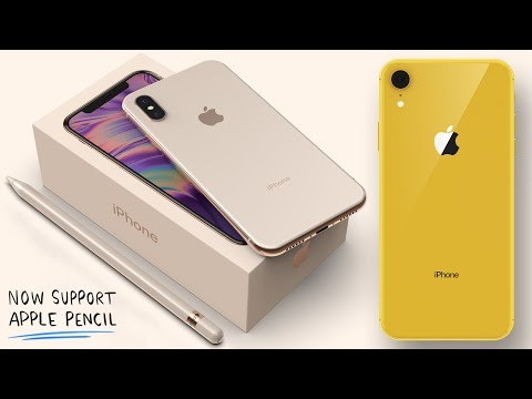 2018 iPhone 9/X Plus Leaks! Pre-order Date, Faster Charging & SE 2 Lives? - UCj34AOIMl_k1fF7hcBkD_dw