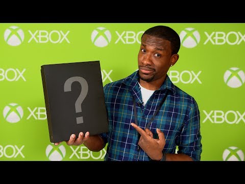 Xbox One X - Hands On: Here's What Matters! - UC9fSZHEh6XsRpX-xJc6lT3A