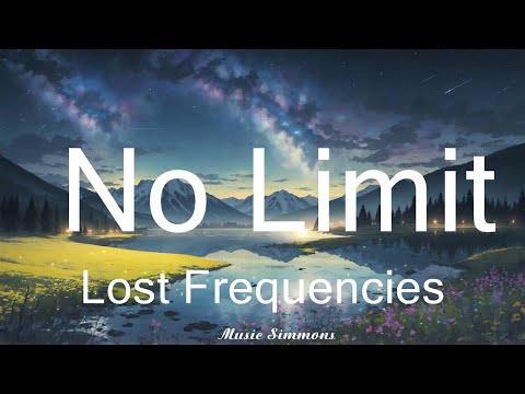 Lost Frequencies & Zak Abel - No Limit (Lyrics) || Music Simmons