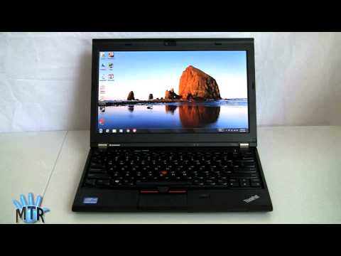 Lenovo ThinkPad X230 Review - UCW6J17hZ_Vgr6cQgd_kHt5A