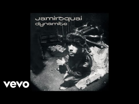 Jamiroquai - Dynamite (Audio) - UCDgUVl7BW7bk6FEuiw_q2rA