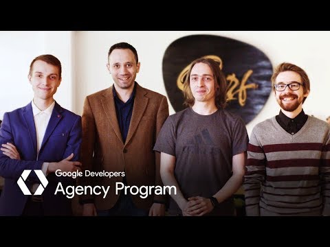 Google Developers Agency Spotlight Presents: Surf Studio - UC_x5XG1OV2P6uZZ5FSM9Ttw