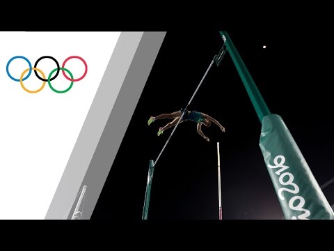 Rio Replay: Men's Pole Vault Final - UCTl3QQTvqHFjurroKxexy2Q