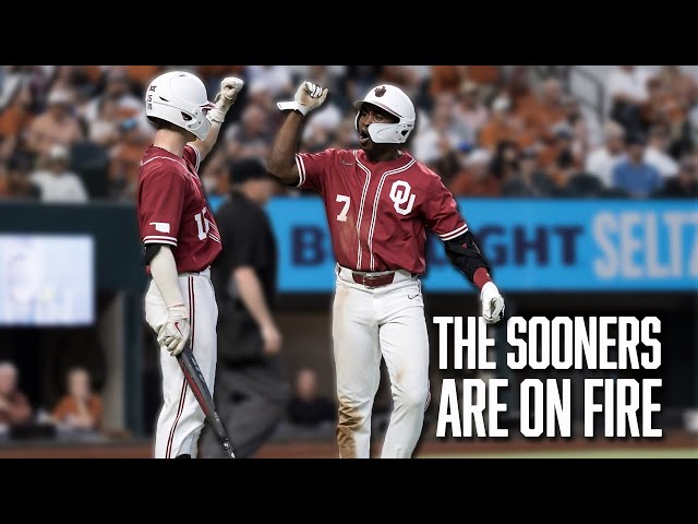 The Oklahoma Sooners Baseball Team is a Must-See