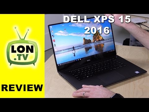 Dell XPS 15 (2016) Review - 15" Premium Laptop with GTX 960M GPU - UCymYq4Piq0BrhnM18aQzTlg