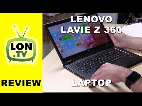 Lenovo LaVie Z 360 Review - Laptop / Tablet Convertible Windows Computer - UCymYq4Piq0BrhnM18aQzTlg