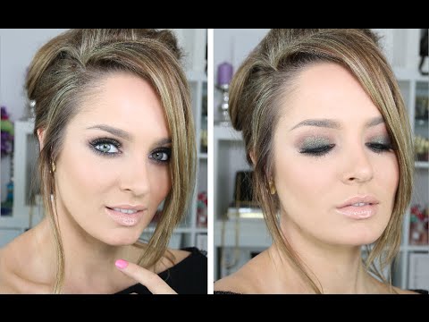 Sexy 1960's Brigitte Bardot Smokey Eye with a Twist! - UCLFW3EKD2My9swWH4eTLaYw