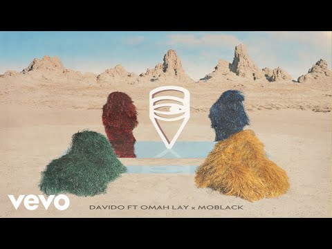 Davido - With You (MoBlack Remix - Official Audio) ft. Omah Lay