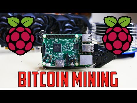 Raspberry Pi 3 Bitcoin Mining - UCIKKp8dpElMSnPnZyzmXlVQ