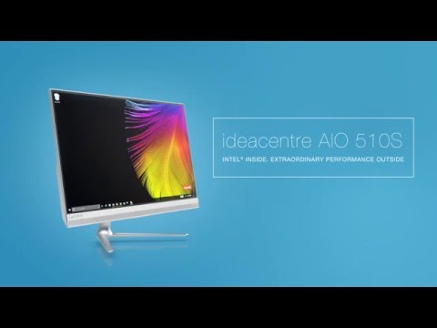 ideacentre AIO 510S Product Tour - UCpvg0uZH-oxmCagOWJo9p9g