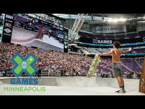 Rollout: The Best of Skateboarding at X Games Minneapolis 2017 - UCxFt75OIIvoN4AaL7lJxtTg