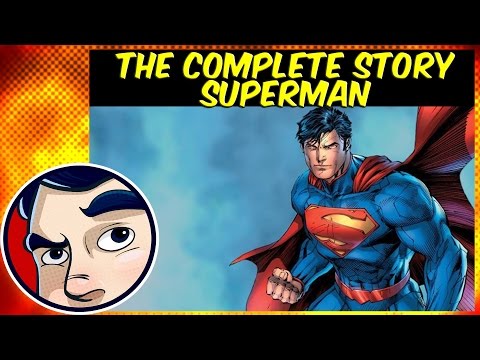 Superman Men of Tomorrow (Truth Prequel) - Complete Story | Comicstorian - UCmA-0j6DRVQWo4skl8Otkiw