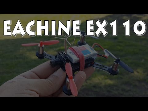 Eachine EX110 Microquad Review - UCnJyFn_66GMfAbz1AW9MqbQ