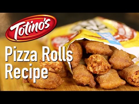 DIY Totino's Pizza Rolls - UCY1Yc3xA1aY0lqnKUTDTi7A