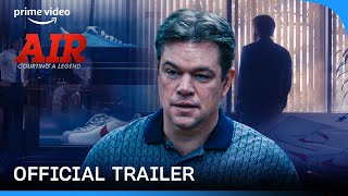 AIR - Official Trailer | Matt Damon, Ben Affleck, Viola Davis | Prime Video India