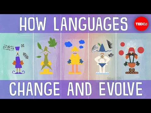 How languages evolve - Alex Gendler - UCsooa4yRKGN_zEE8iknghZA