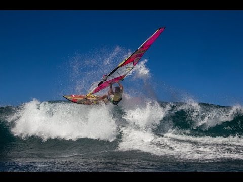 Windsurfing legend Robby Naish makes a comeback - UCblfuW_4rakIf2h6aqANefA