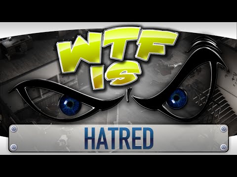 ► WTF Is... - Hatred ? [strong language] - UCy1Ms_5qBTawC-k7PVjHXKQ