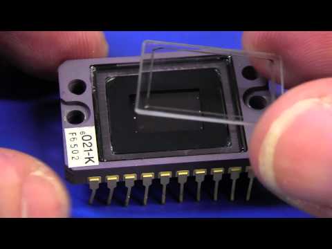 EEVblog #380 - Sony CCD Sensor Teardown - UC2DjFE7Xf11URZqWBigcVOQ