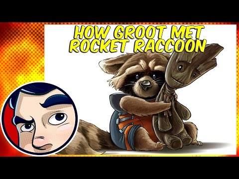 How Groot Met Rocket Racoon - Epic Team Up/Origins - UCmA-0j6DRVQWo4skl8Otkiw