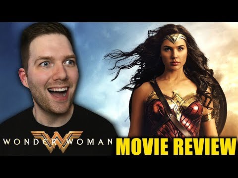 Wonder Woman - Movie Review - UCCqEeDAUf4Mg0GgEN658tkA