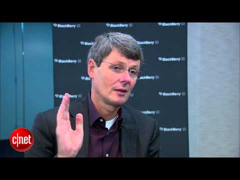 CNET News - The future of BlackBerry - UCOmcA3f_RrH6b9NmcNa4tdg