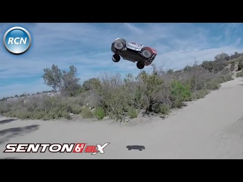 Arrma Senton SCT 6S BLX - Running Video! - UCSc5QwDdWvPL-j0juK06pQw