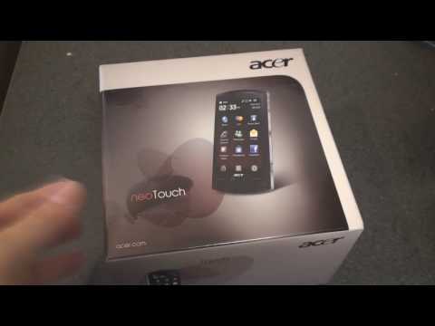 Acer neoTouch S200 Unboxing | Pocketnow - UCO_vmeInQm5Z6dEZ6R5Kk0A