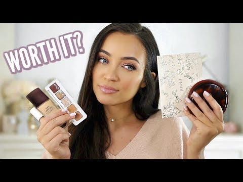 NEW HYPED UP PRODUCTS FROM SEPHORA: FIRST IMPRESSIONS! | Stephanie Ledda - UCUt0ZA6l_EidUnBFMR9BZig