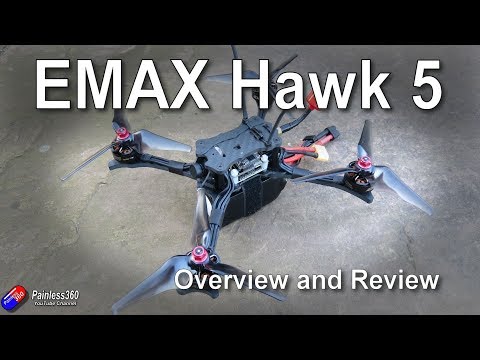 EMAX Hawk 5 FPV Quad - UCp1vASX-fg959vRc1xowqpw