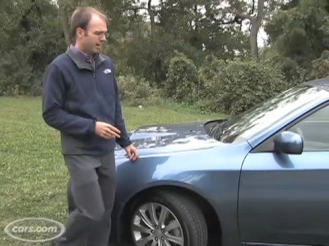 2009 Subaru Impreza/ Quick Drive - UCVxeemxu4mnxfVnBKNFl6Yg