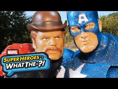 Captain America's Wartime Friends! - Marvel Super Heroes: What The--?! - UCvC4D8onUfXzvjTOM-dBfEA