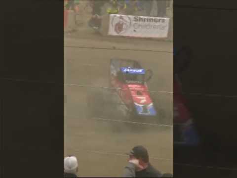 🏁🏁Kyle Larson Wins Chili Bowl 2025🏁  Epic Donuts  1/19/25 - dirt track racing video image