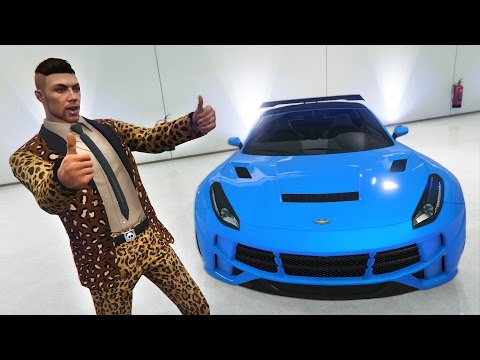 GTA 5 Online - NEW SEVEN-70 SPORTS CAR + OPEN LOBBY RACES!! (New GTA 5 Finance & Felony DLC Update) - UC2wKfjlioOCLP4xQMOWNcgg